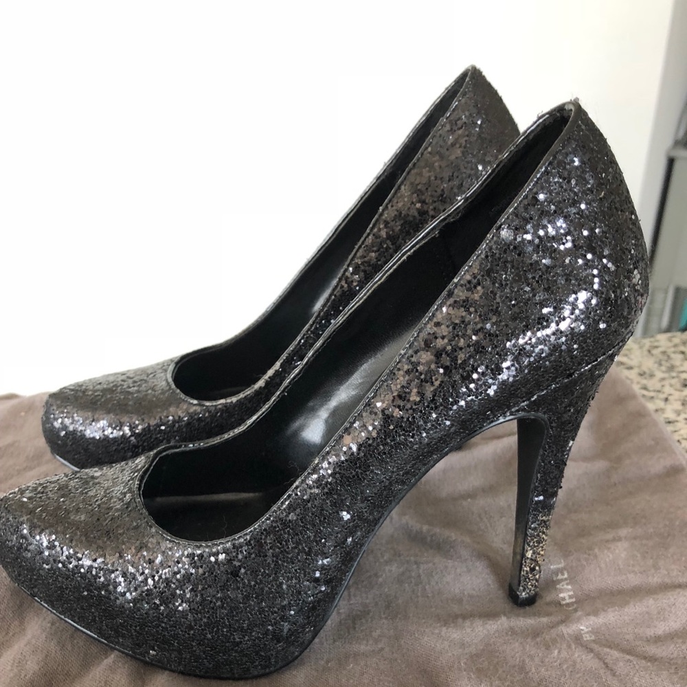 Michael Shannon Heels